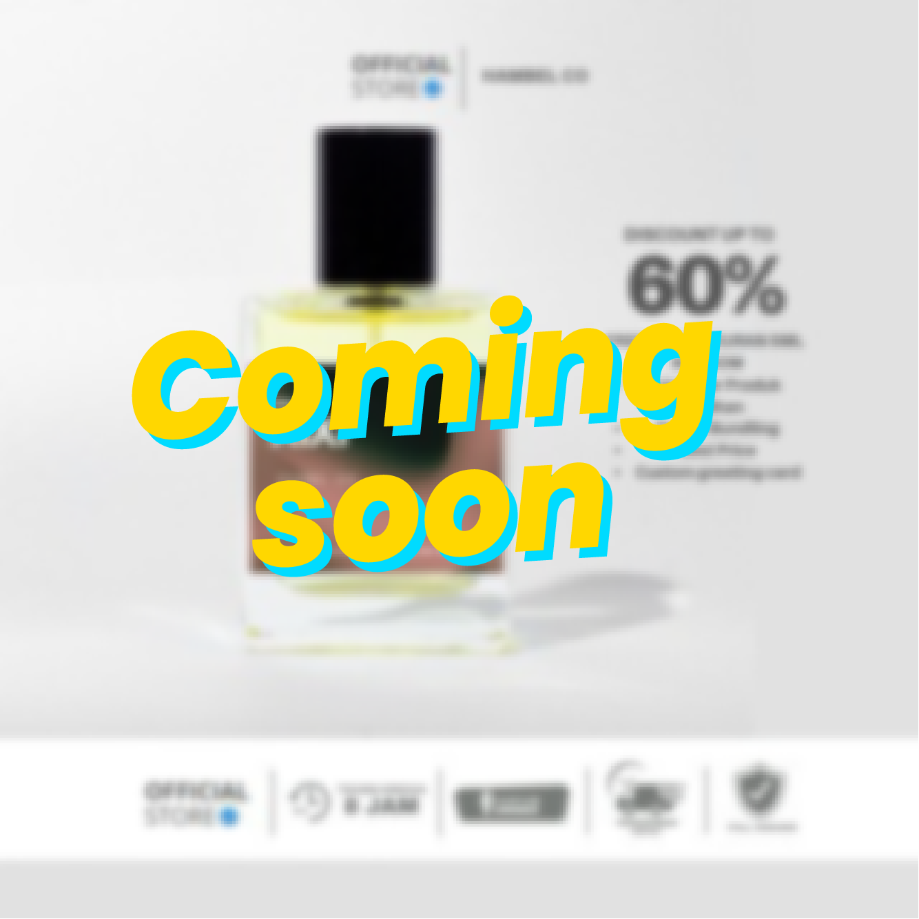 Hambel parfum- For XIXI | Soft Vanila | Parfum Unisex